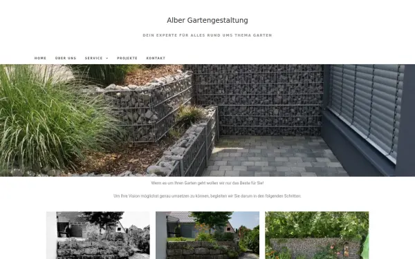 neu.alber-garten.de
