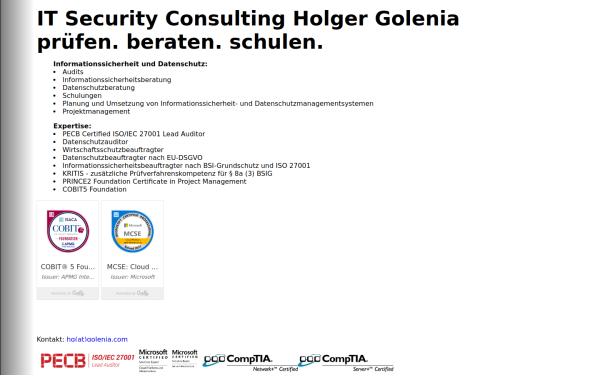 www.golenia.com