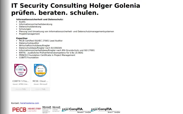 www.golenia.com