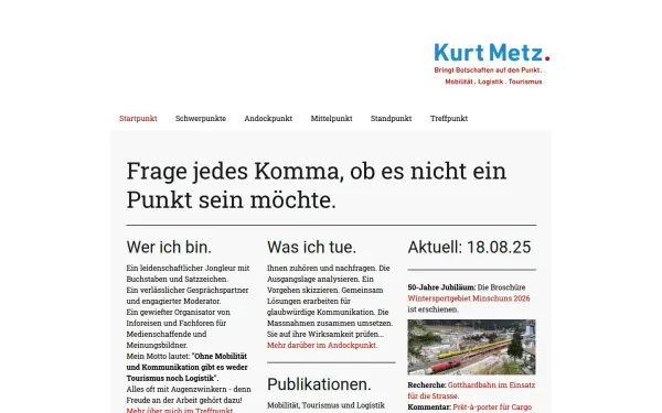 www.kurtmetz.ch