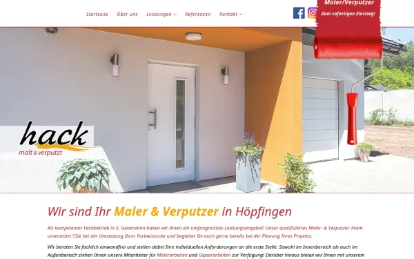 www.maler-hack.de