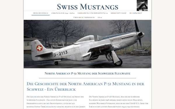 swissmustangs.ch