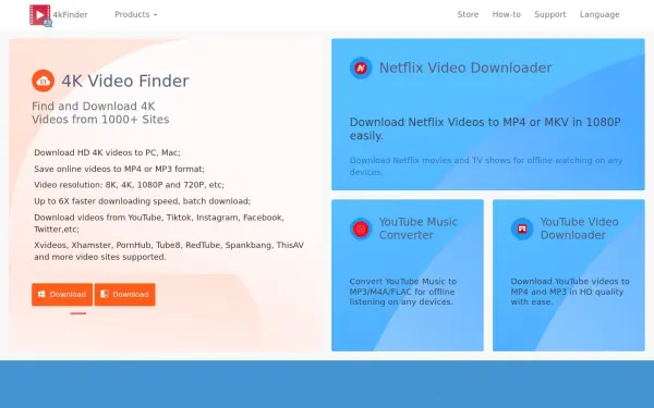 www.4kfinder.com