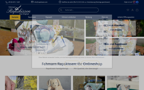 www.rapskissen.com
