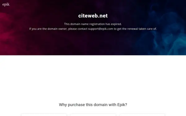citeweb.net
