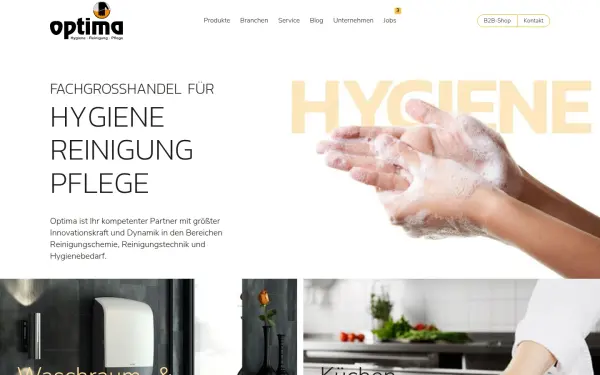 www.optima-hygiene.de