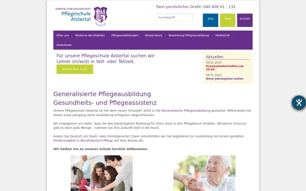 www.pflegeschule-alstertal.de