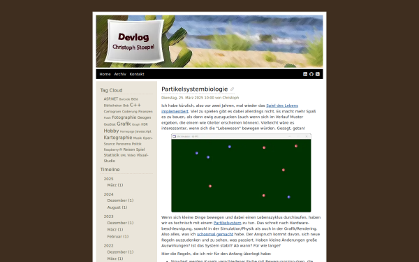 devlog.stoepel.net