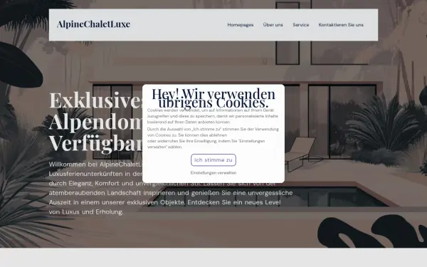 alpinechaletsoj.com