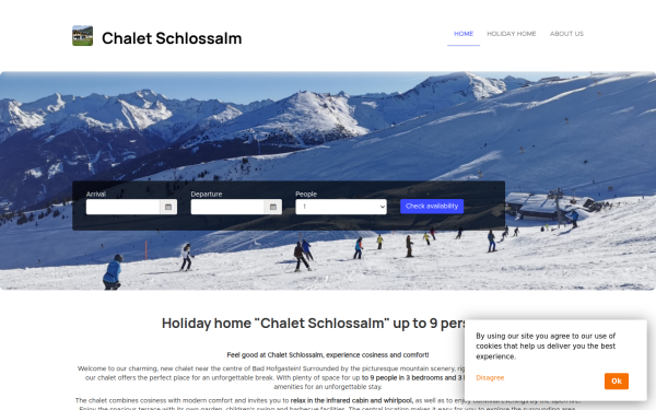 chalet-schlossalm.at