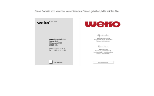 www.weko.com