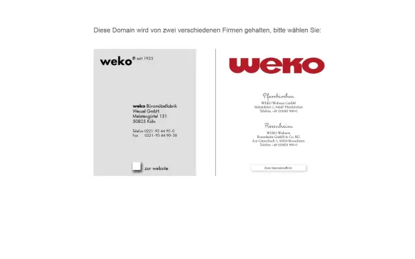 www.weko.com
