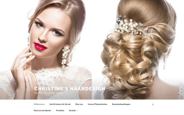 www.christines-haardesign.de