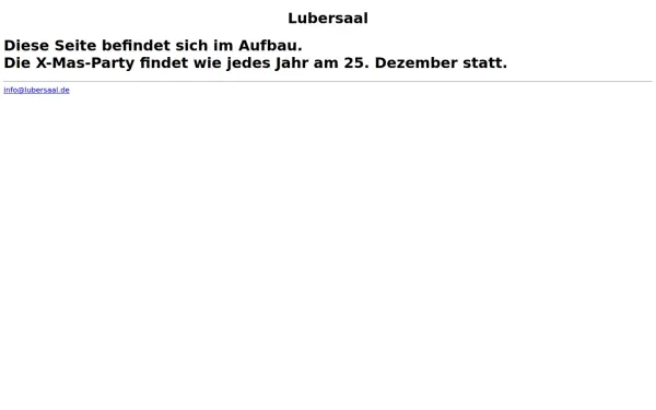 lubersaal.de