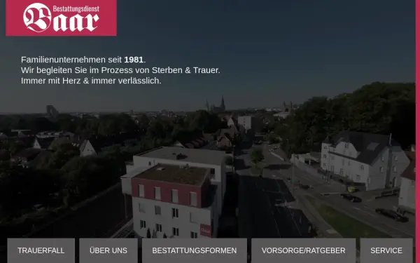 www.baar-bestattungen.de