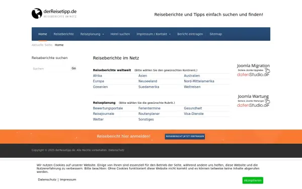www.derreisetipp.de