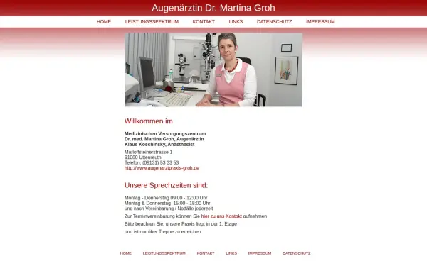 augenarztpraxis-groh.de