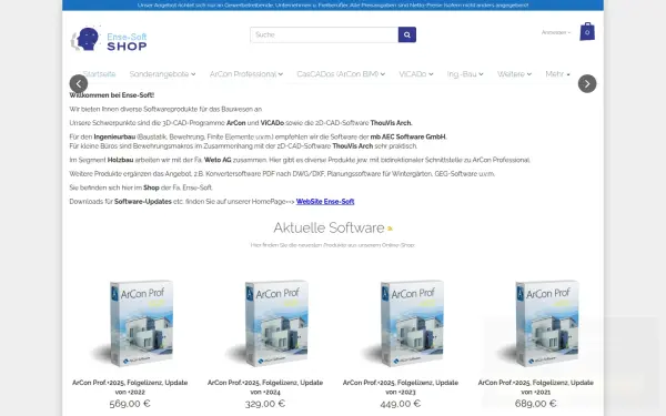 www.ense-shop.de