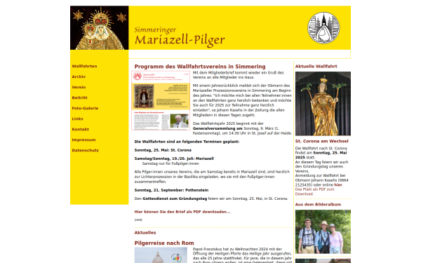 www.mariazellpilger.at