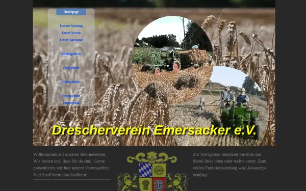 drescherverein.de