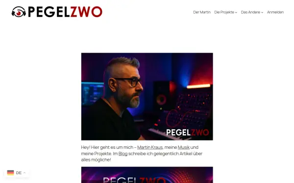 pegelzwo.de
