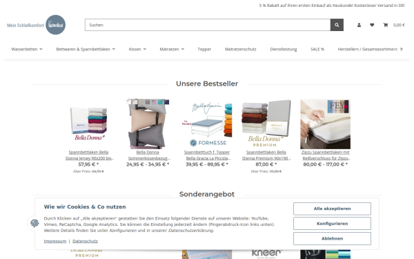 www.mein-schlafkomfort.de