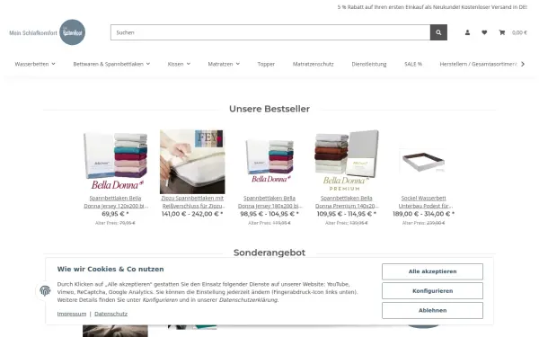 www.mein-schlafkomfort.de