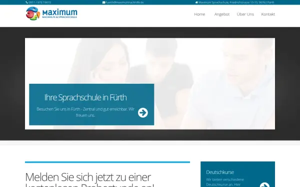 maximumsprachschule.de