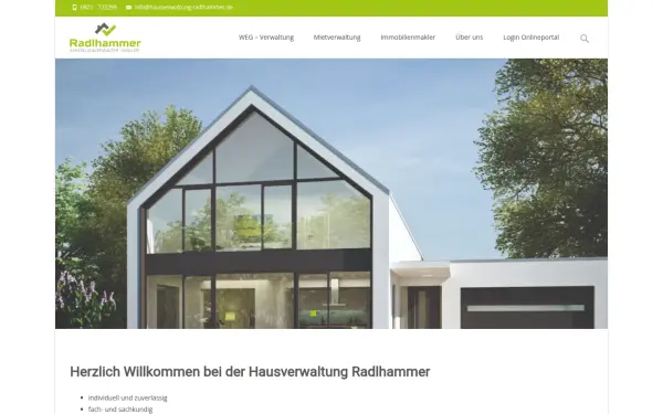 www.hausverwaltung-radlhammer.de