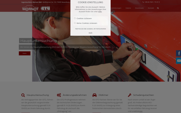 www.wernet.biz