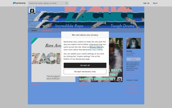 zachg.bandcamp.com