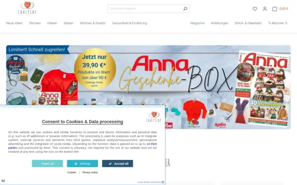www.craftery.de