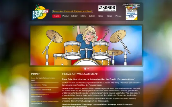 www.percussionklasse.de