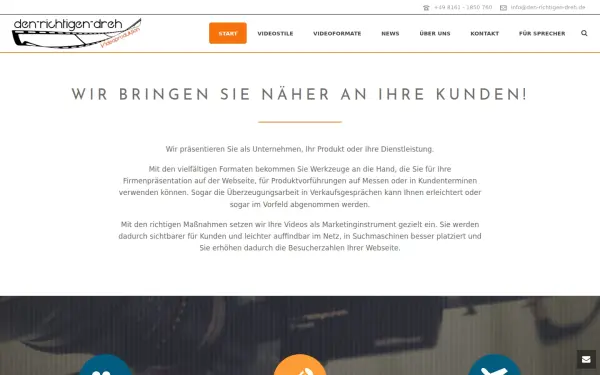 den-richtigen-dreh.de