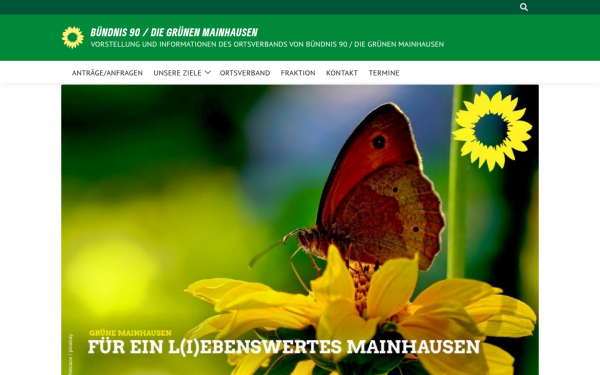 gruene-mainhausen.de