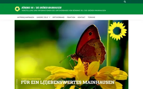 gruene-mainhausen.de