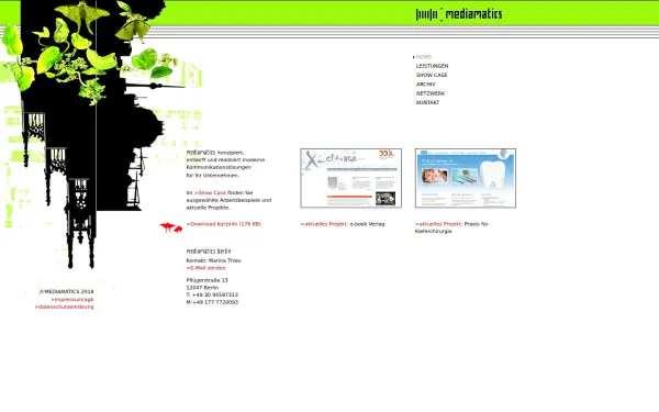 mediamatics.de