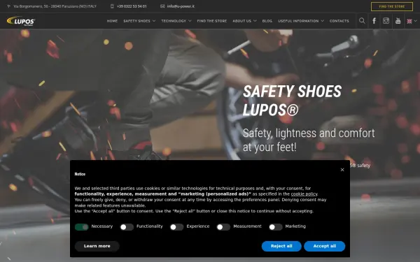 www.lupos-safety.com