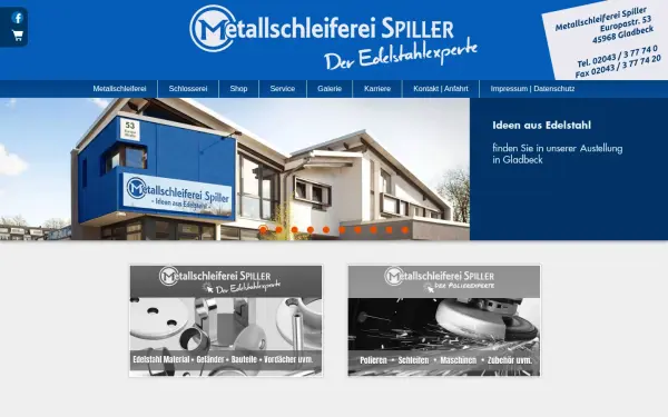 metallschleiferei-spiller.de
