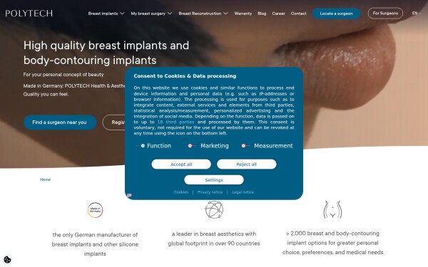 polytech-health-aesthetics.com