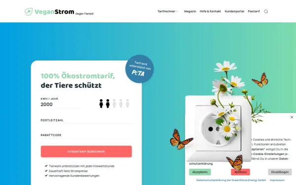 veganstrom.com