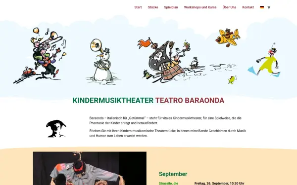 baraonda.de
