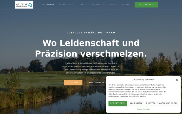 golfclub-schaerding.at