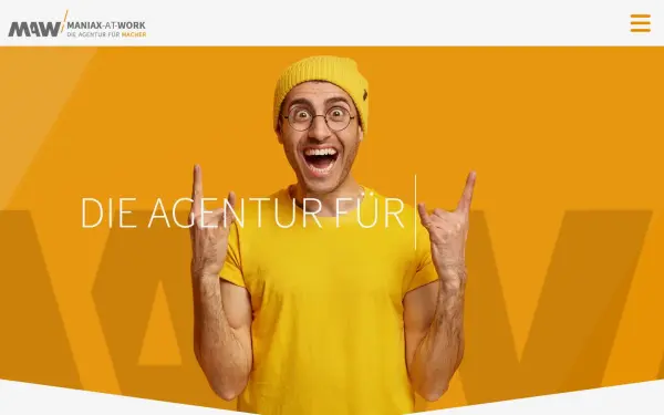 www.maniax-at-work.de