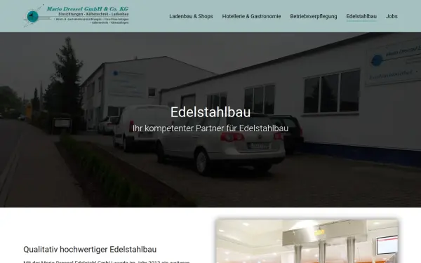 dressel-edelstahlbau.de
