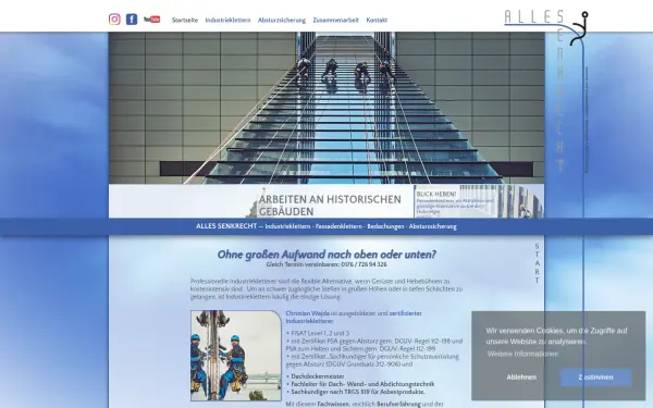 www.alles-senkrecht.de