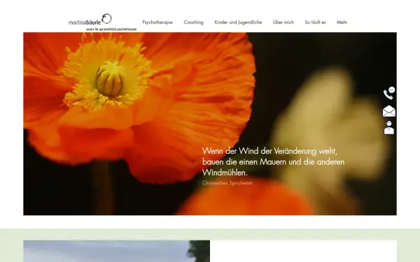 www.baeurle-psychotherapie.de