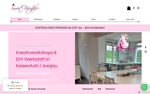 www.sweetfairytale.ch