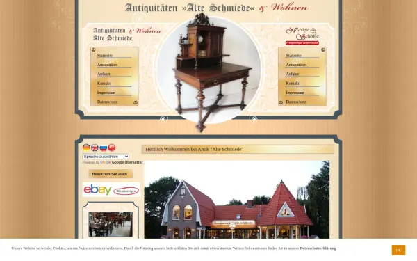antik-alteschmiede.de
