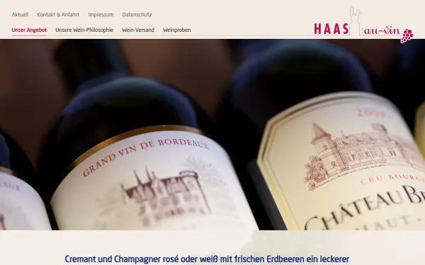 haas-au-vin.de